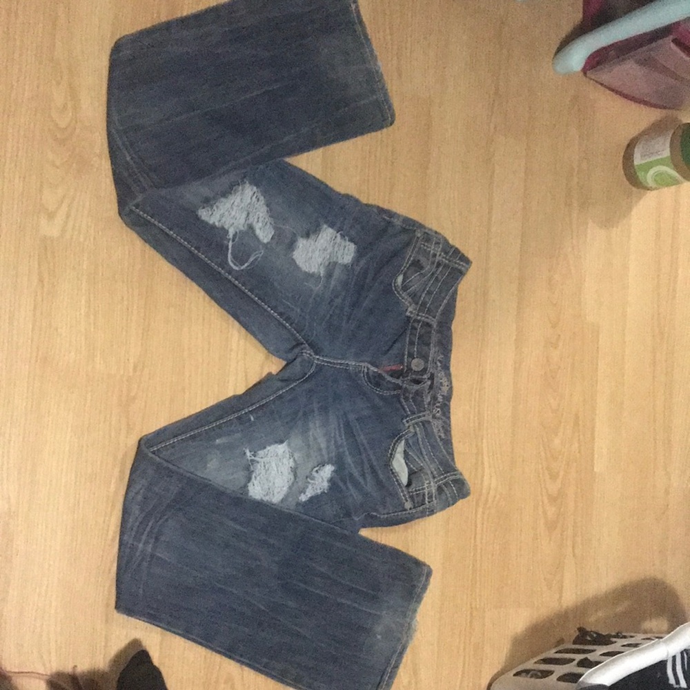 Almost famous jeans